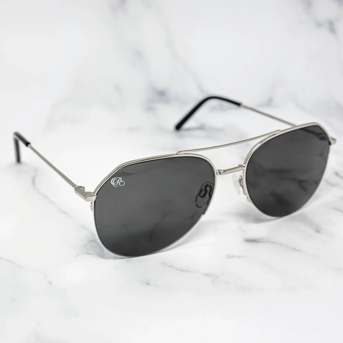 NOIR SILVER AVIATORE - Image 2