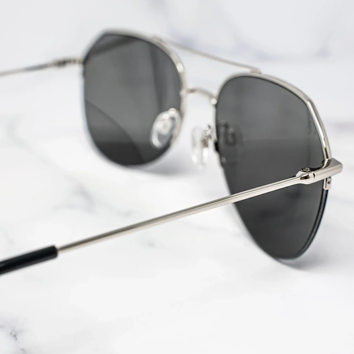 NOIR SILVER AVIATORE - Image 3