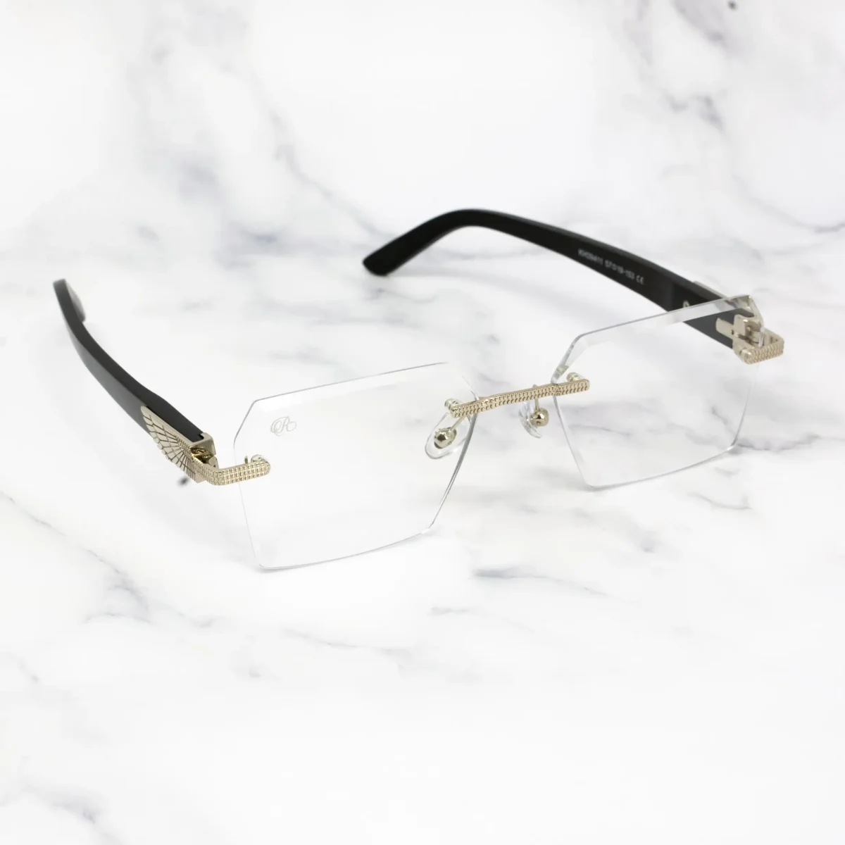 CRYSTAL WHITE GOLD CANARSIE - Image 3