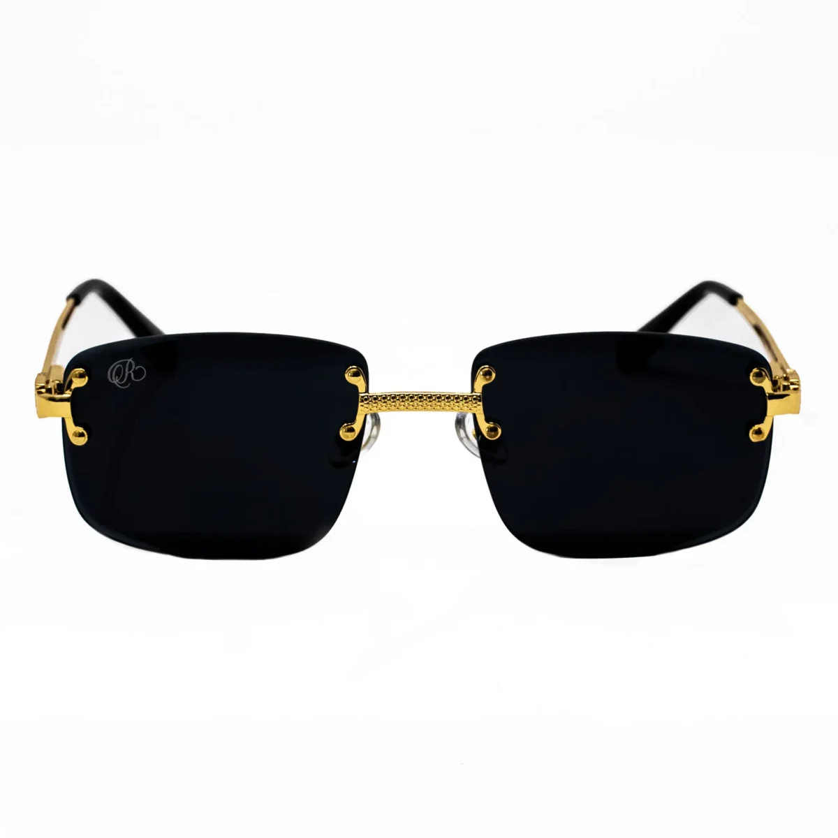 NOIR GOLD MOTTO