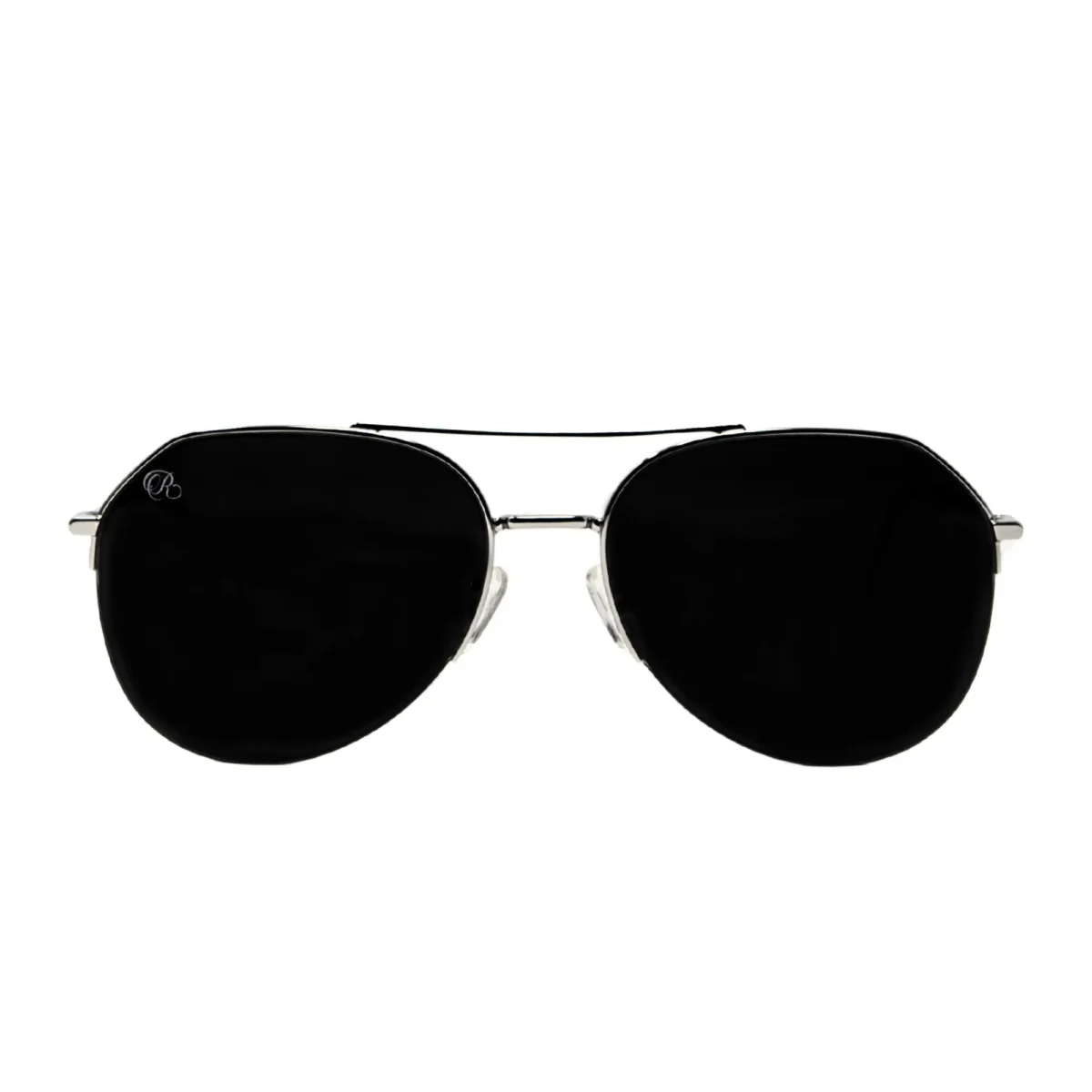 NOIR SILVER AVIATORE