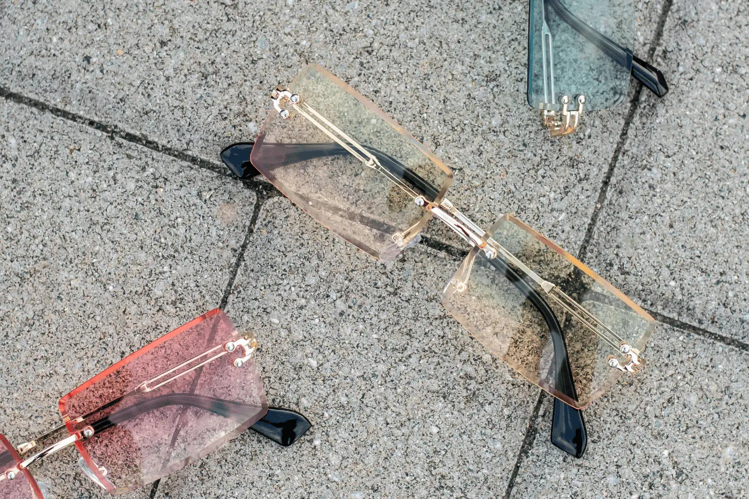 August 2020-- RASA SUNGLASSES Goes Live