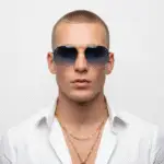 aegean gold aviatore men