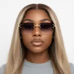 amethyst gold motto women