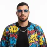 cerulean silver heptad men