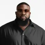 champagne gold motown men