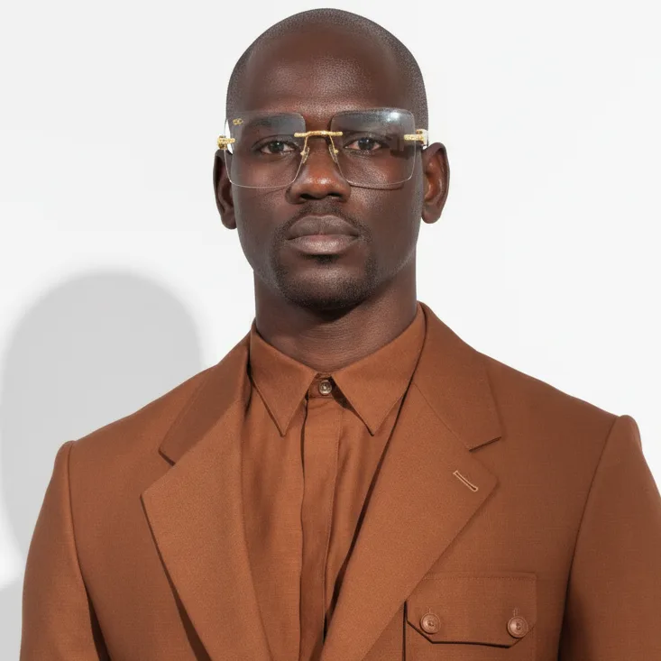 crystal gold motown men