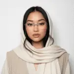 crystal silver motto women