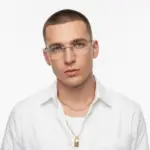 crystal silver peachtree men