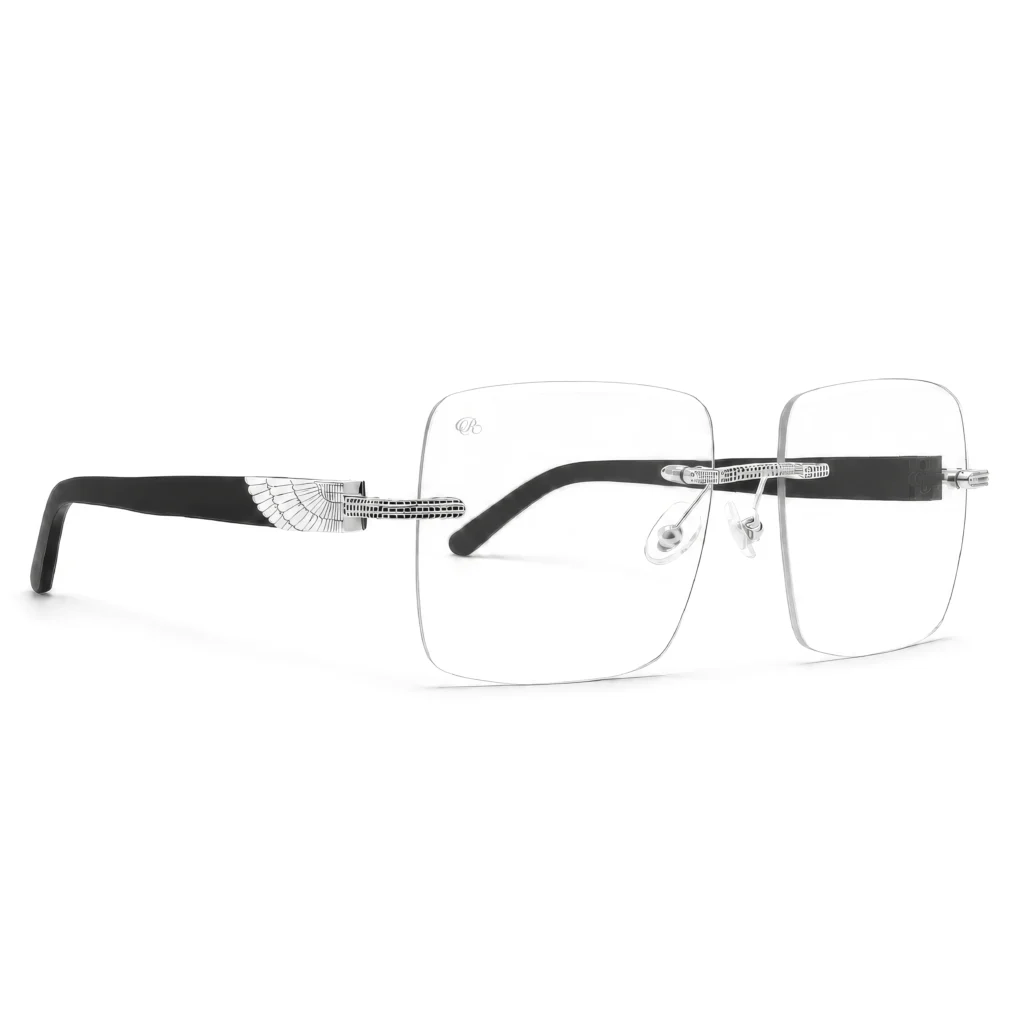 crystal white gold motown three-quarter upscaled