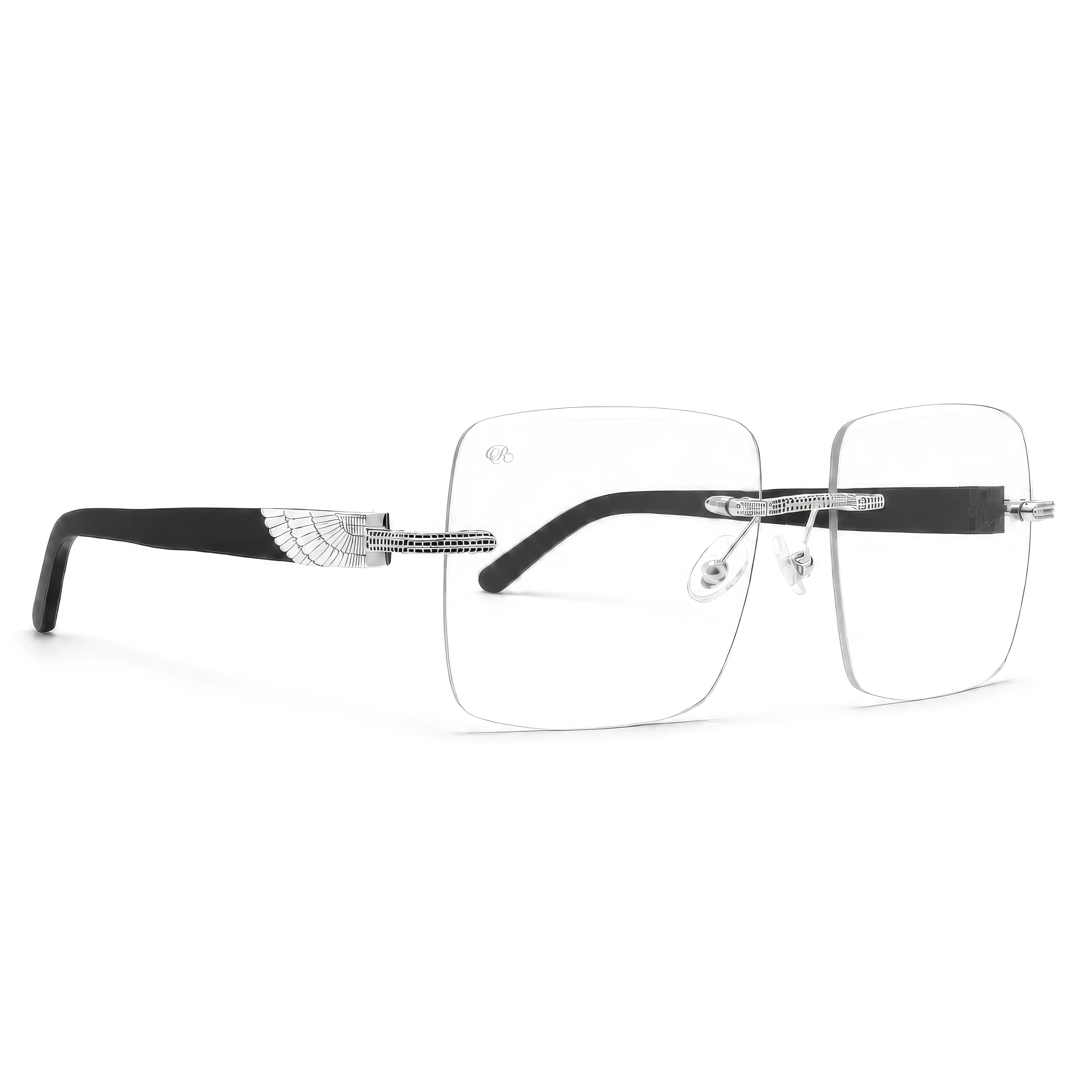 crystal white gold motown three-quarter upscaled