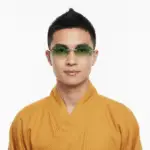 jade gold peachtree men