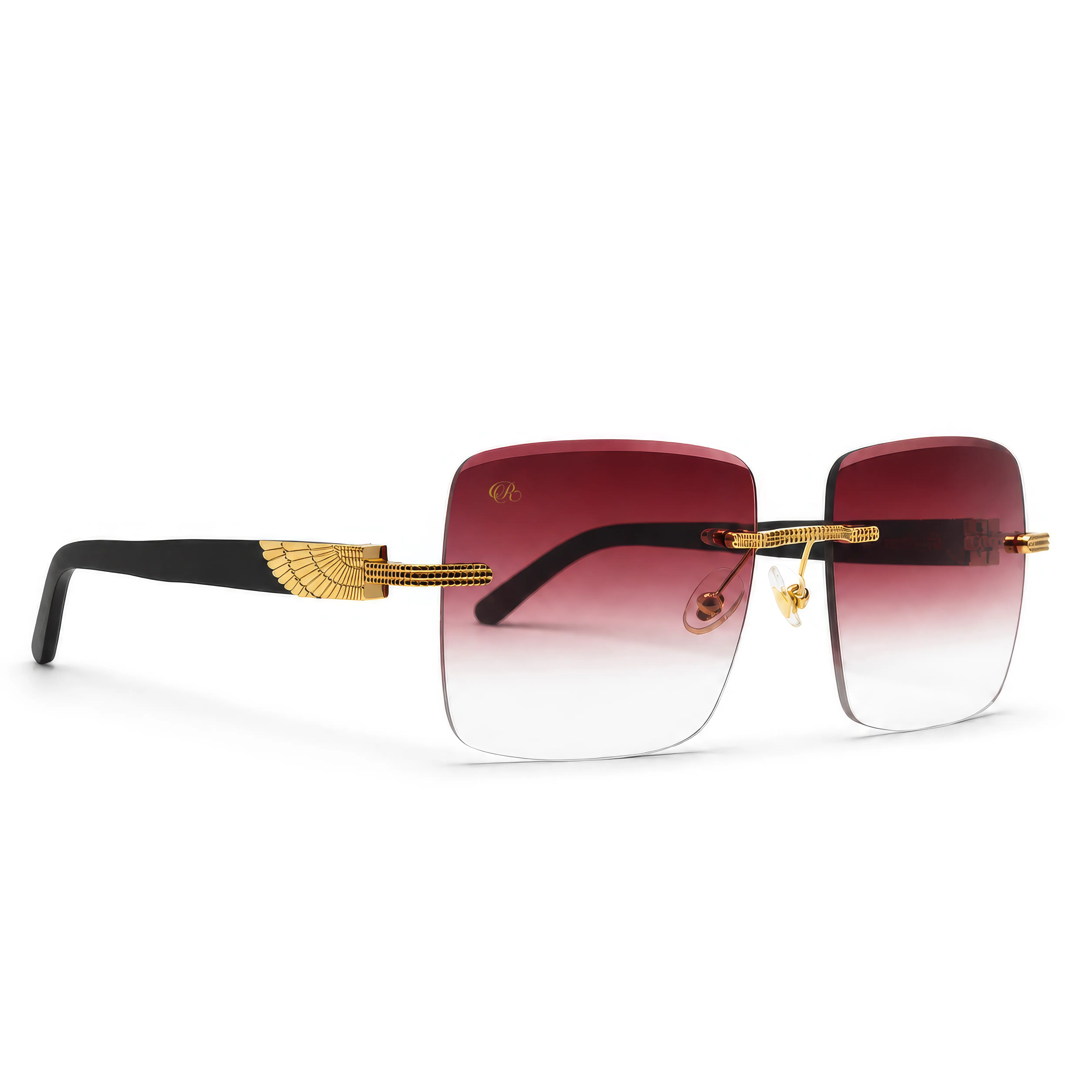 merlot gold motown three-quarter upscaled