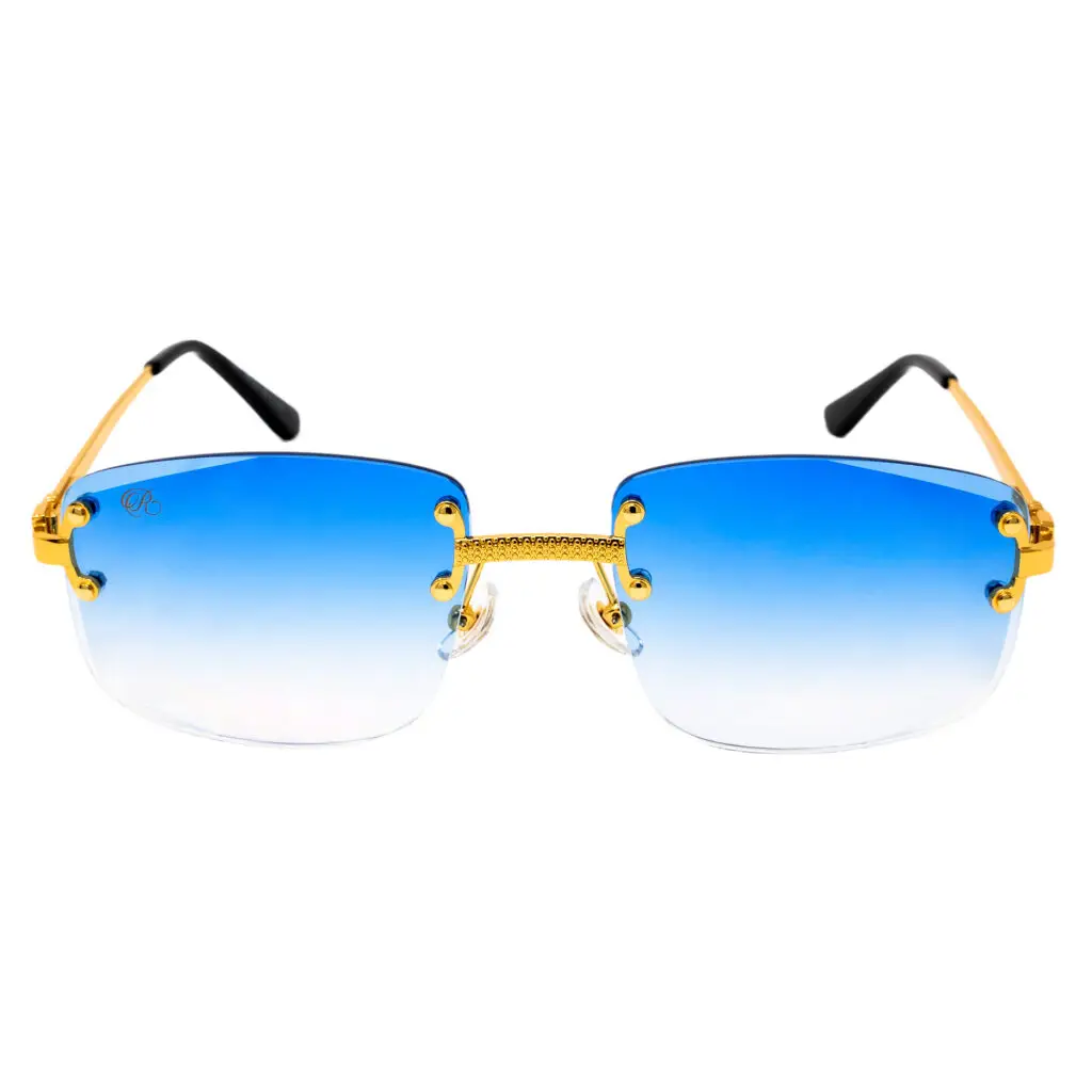 motto ii azure gold