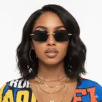 noir gold heptad women