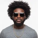 noir silver motown men