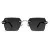 NOIR WHITE GOLD CANARSIE