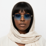 santorini gold motto women