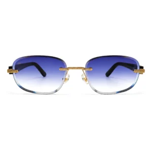 SAPPHIRE GOLD PEACHTREE