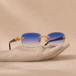 SAPPHIRE GOLD PEACHTREE