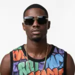 noir gold motown men