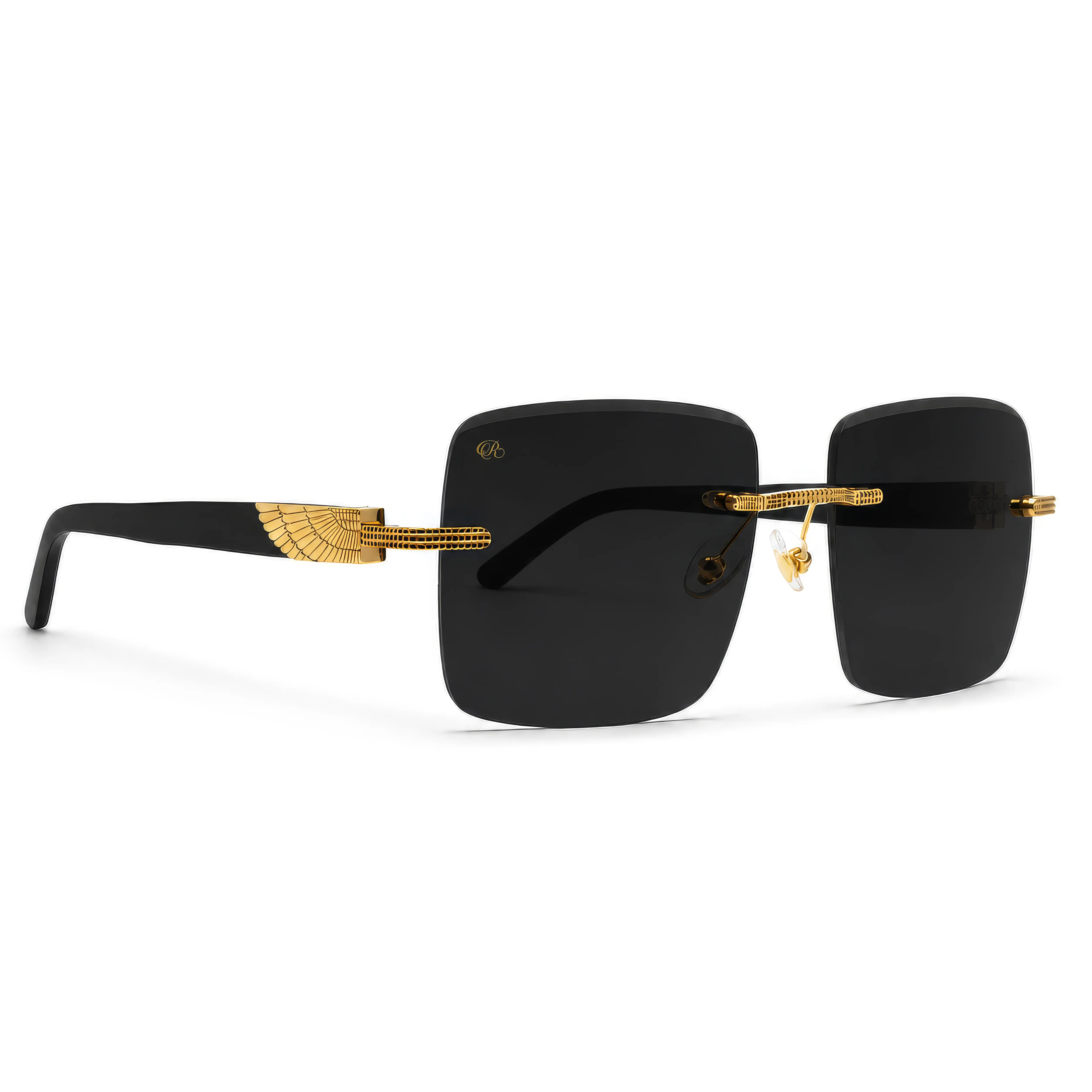 noir gold motown three-quarter upscaled