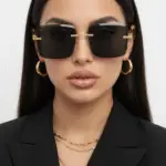 noir gold motown women