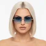 cerulean gold regalia women