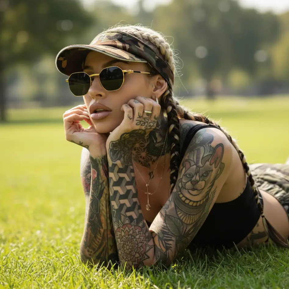 noir gold paragon lifestyle women
