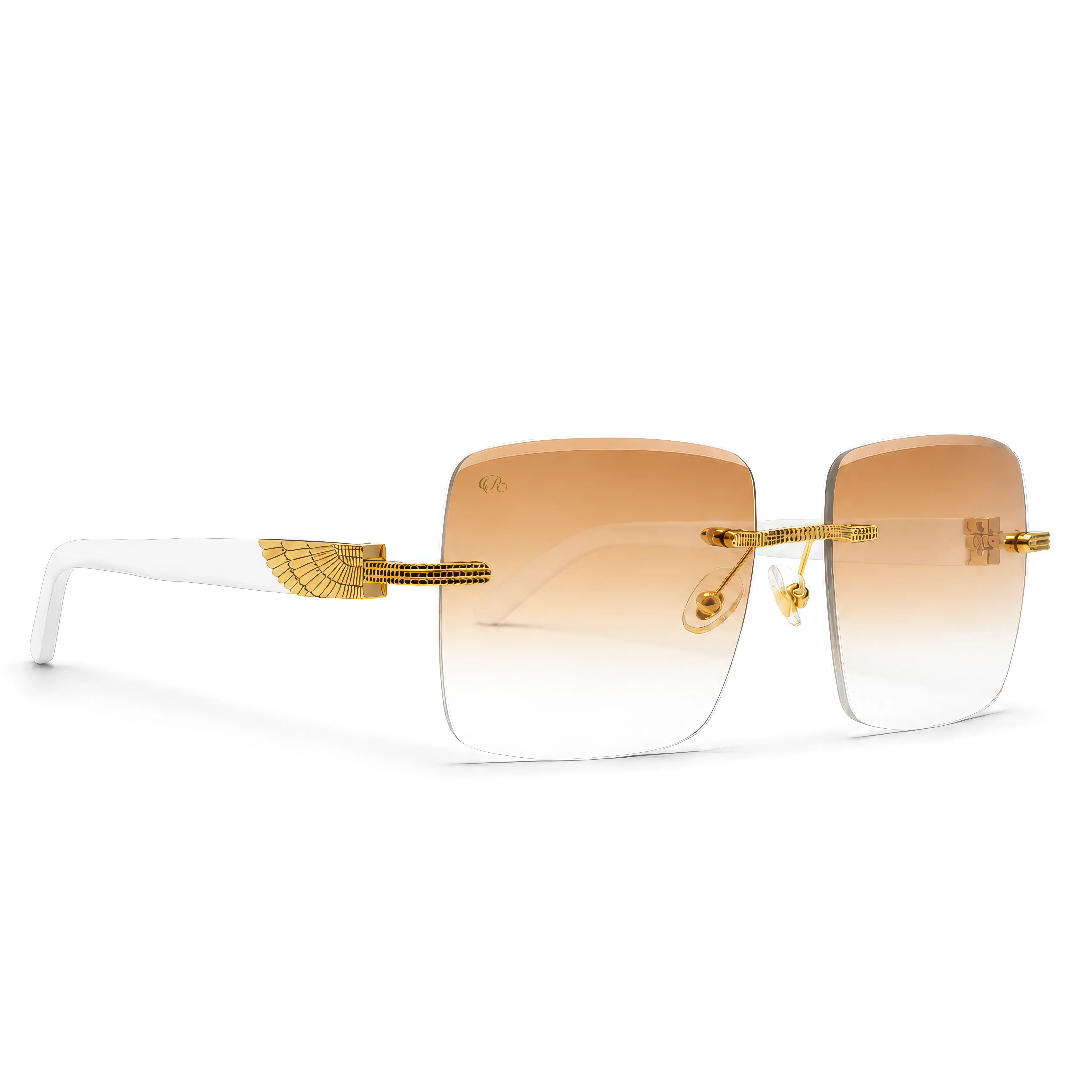 white champagne motown three-quarter upscaled