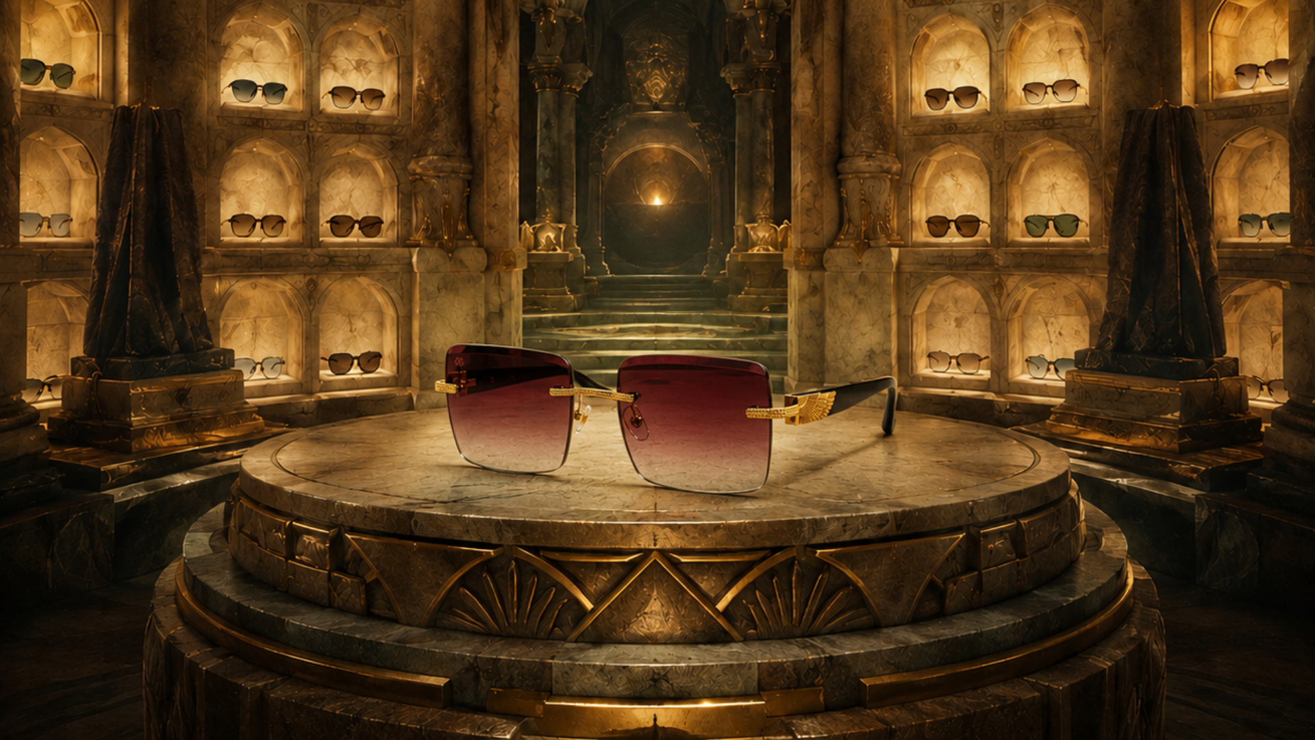 Enter the Yarden Rasa Vault